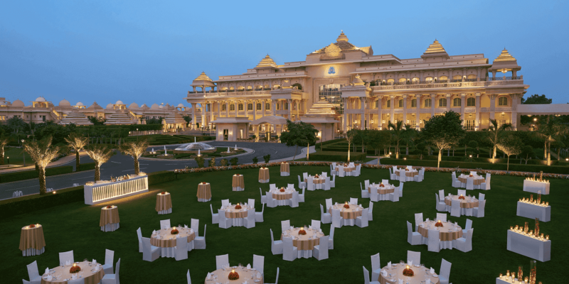 Destination Wedding in India: Top 10 Exotic Locations for that Grand Affair – Wedding By Moda